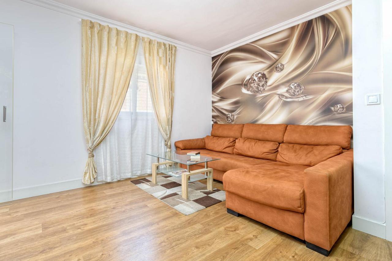 Maravilloso Hogar Apartment Малага Екстериор снимка